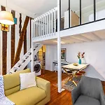 Guestready - Cozy Mezzanine In Le Marais