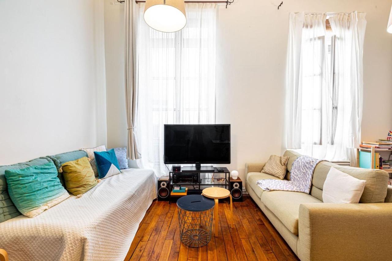 Apartment Guestready - Cozy Mezzanine In Le Marais Paris