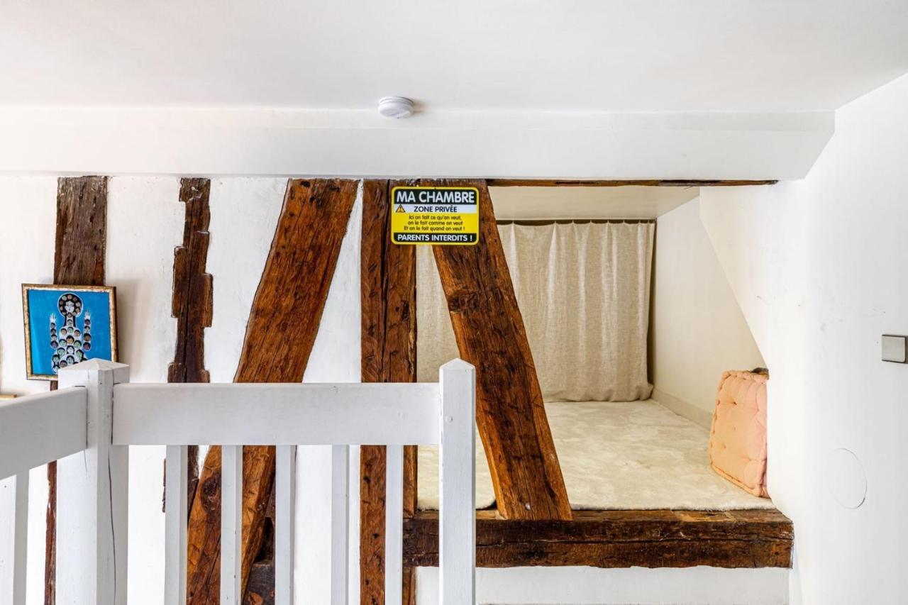 Guestready - Cozy Mezzanine In Le Marais * Paris