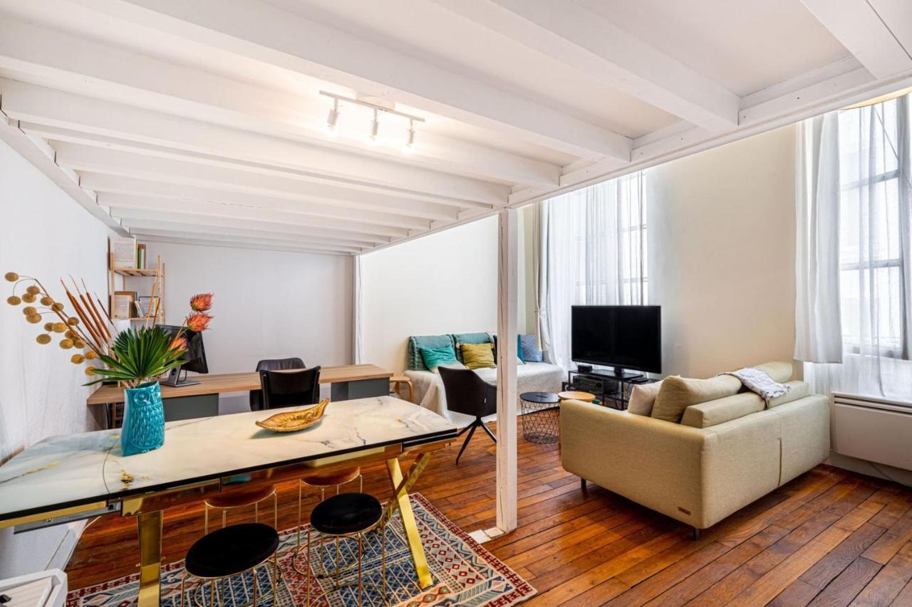 Guestready - Cozy Mezzanine In Le Marais *