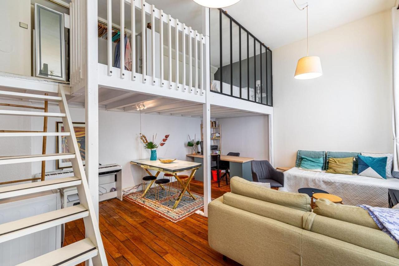 Guestready - Cozy Mezzanine In Le Marais