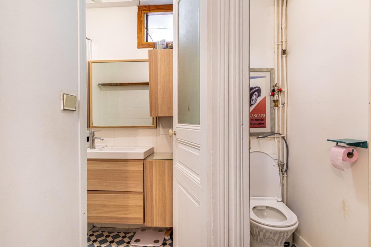 Guestready - Cozy Mezzanine In Le Marais Paris