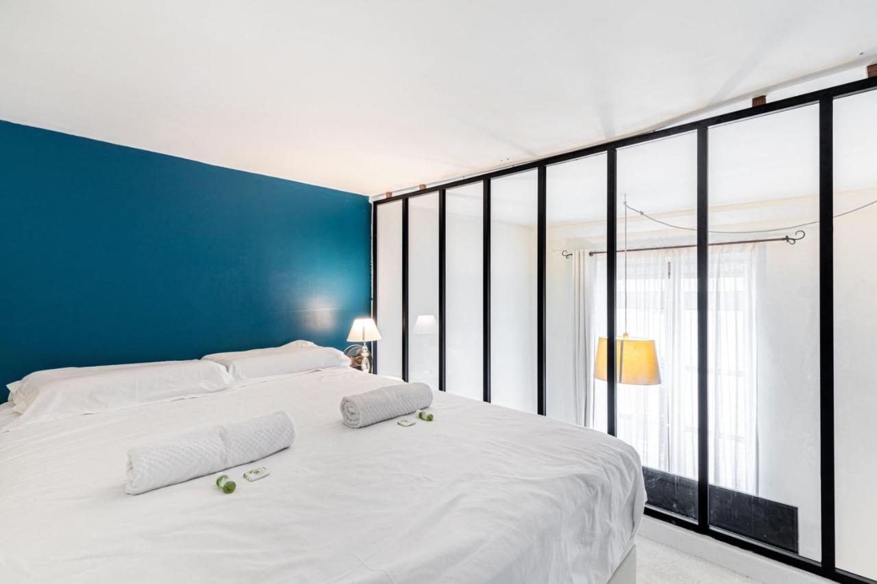 Guestready - Cozy Mezzanine In Le Marais Apartment *