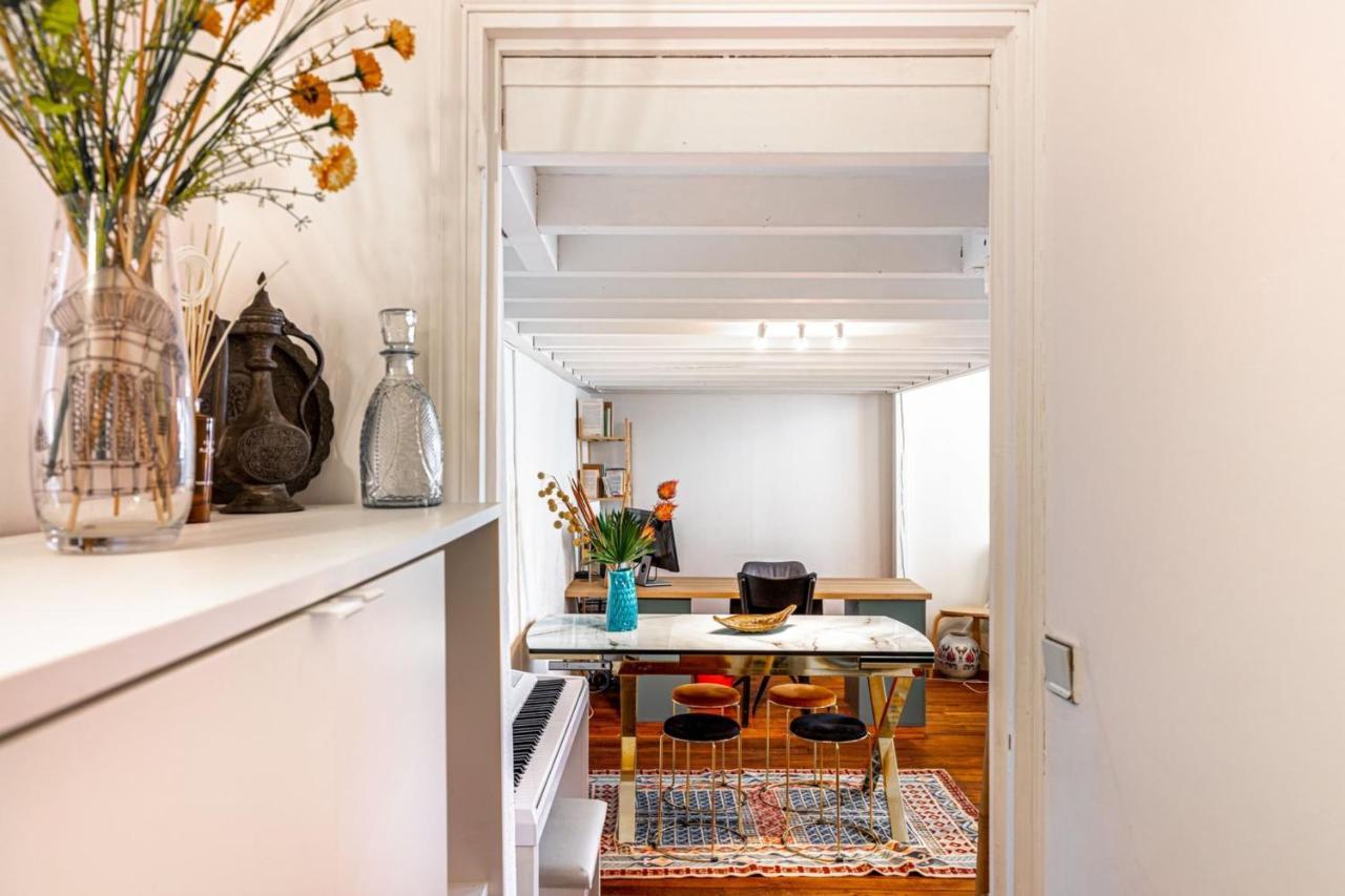Guestready - Cozy Mezzanine In Le Marais Apartment